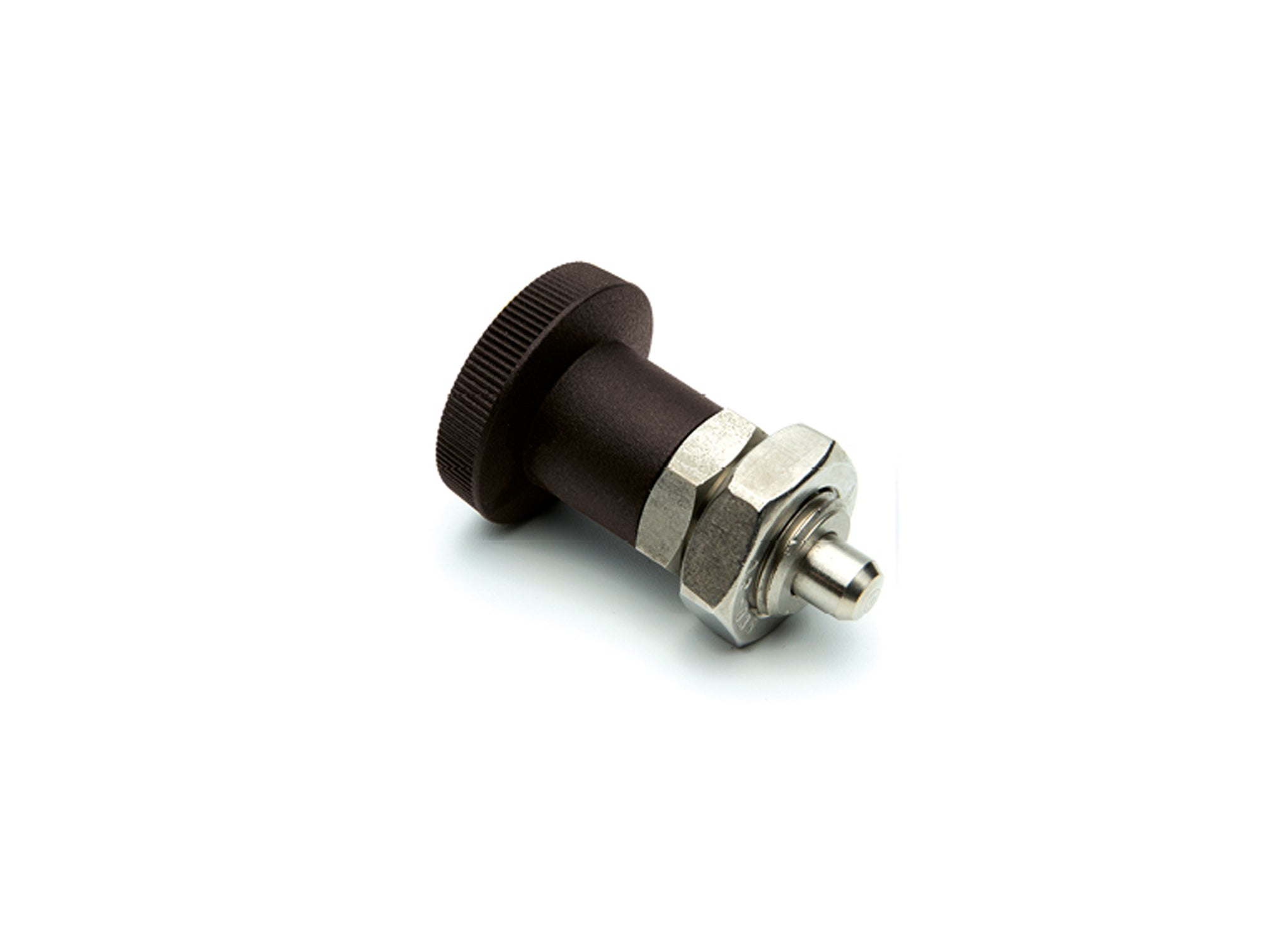 Spring plunger with stainless steel tip - model PRAX and PRAX/C - Range Spring plunger with stainless steel tip - model PRAX and PRAX/C - Range